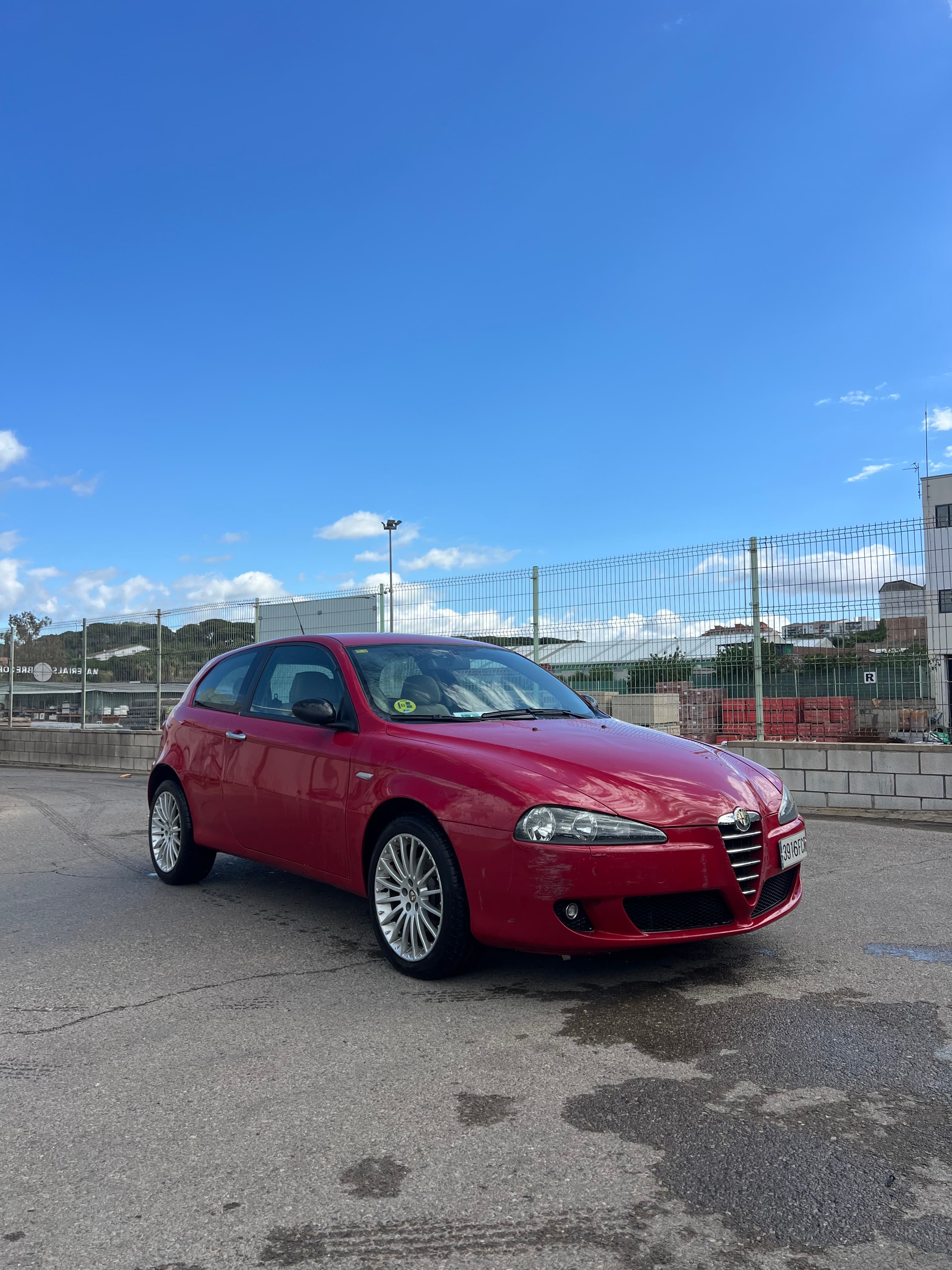 Alfa Romeo 147 — foto 4
