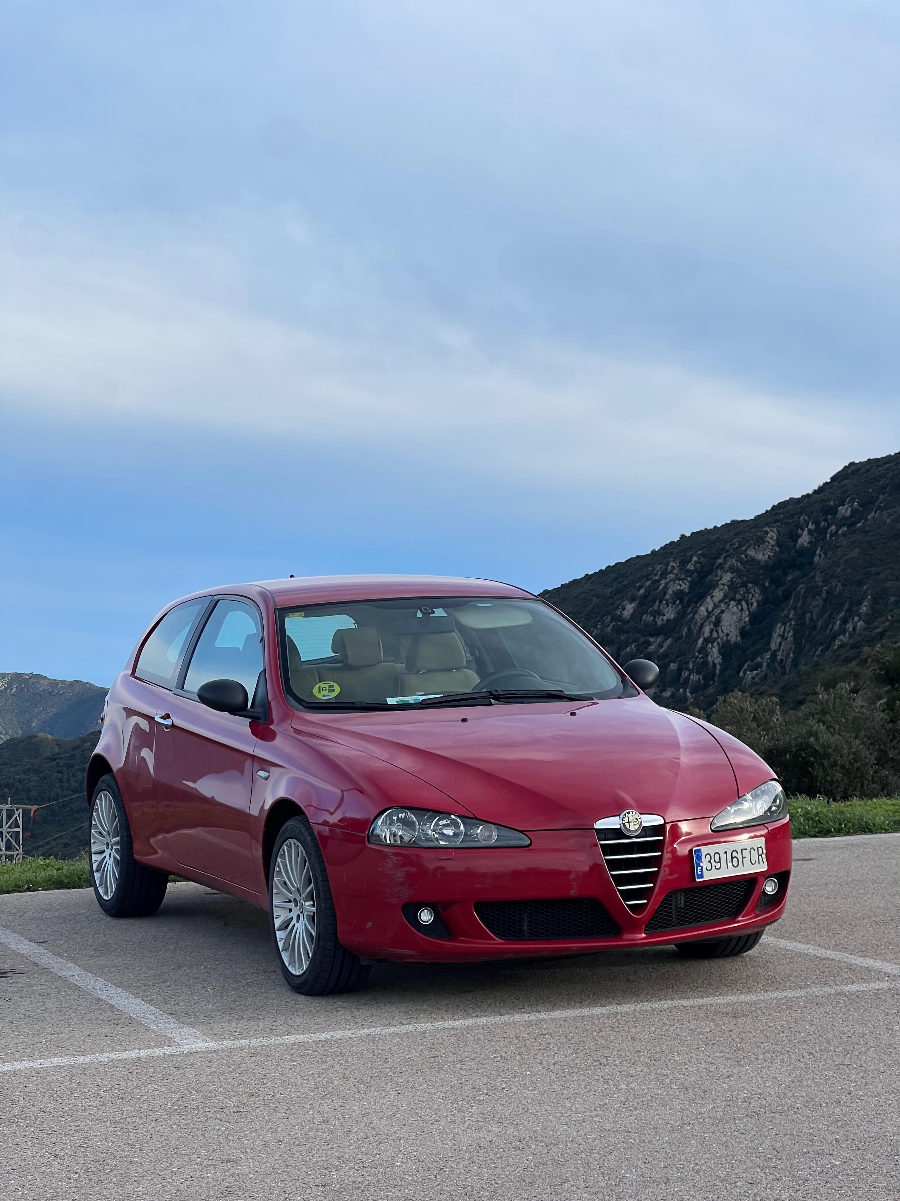Alfa Romeo 147 — foto 3
